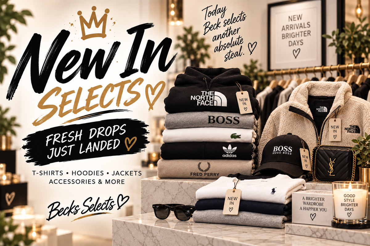 New In