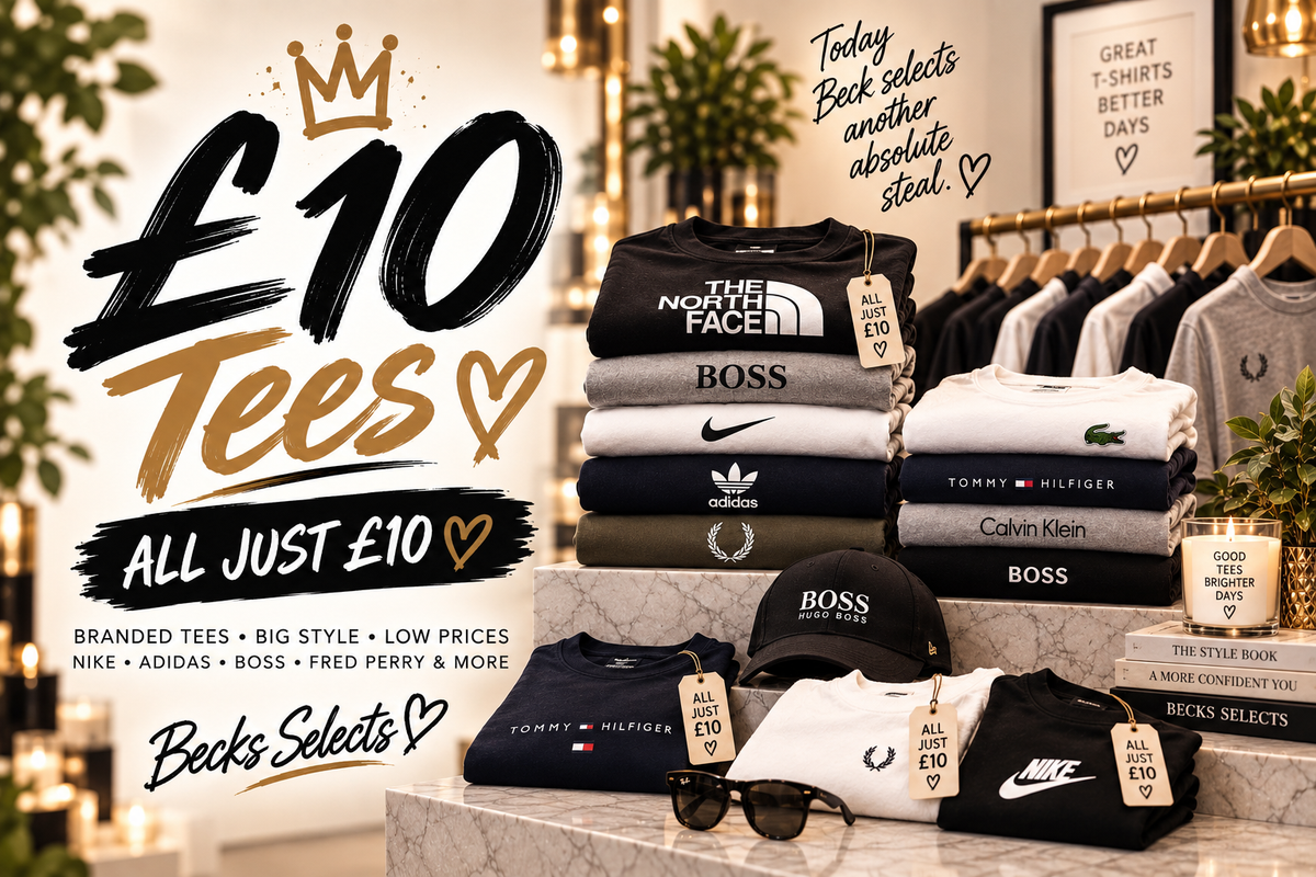 £10 TEES