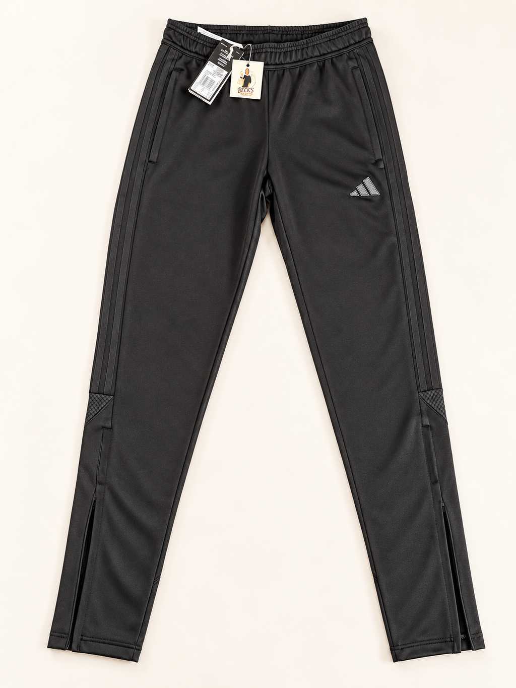 Adidas Men’s Black Tiro 23 League Track Pants – XS