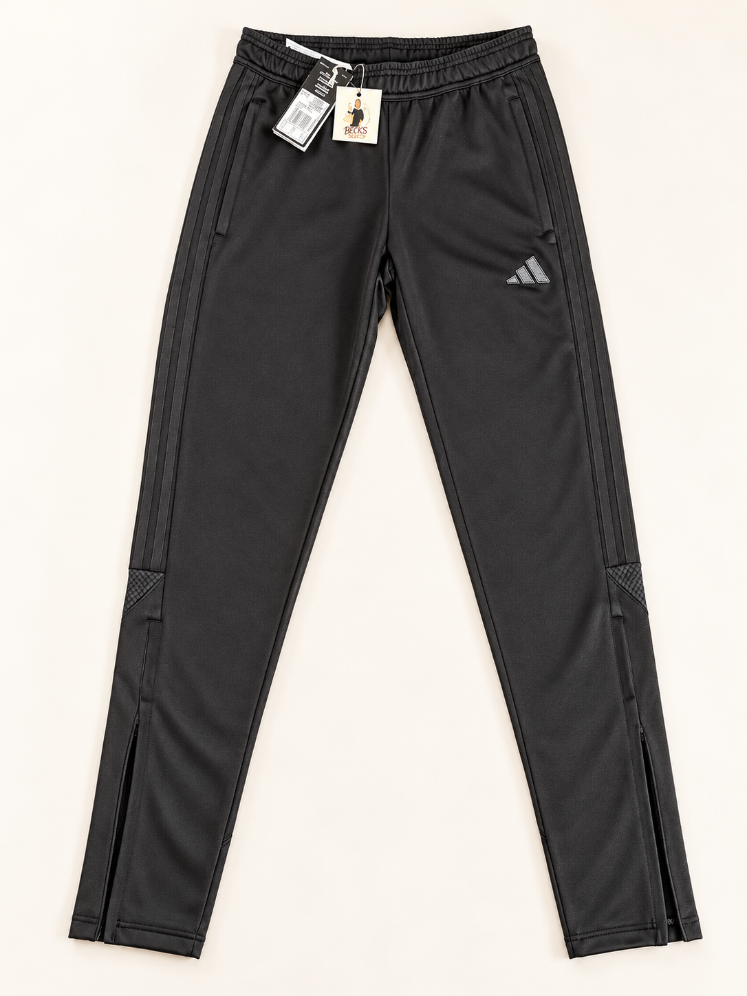 Adidas Men’s Black Tiro 23 League Track Pants – XS
