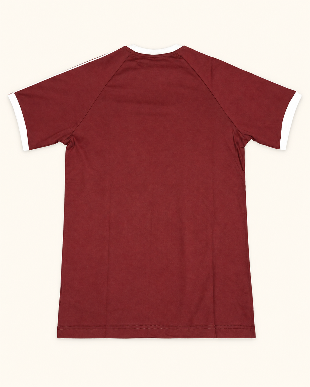 Adidas Originals Men’s 3-Stripes T-Shirt – Medium