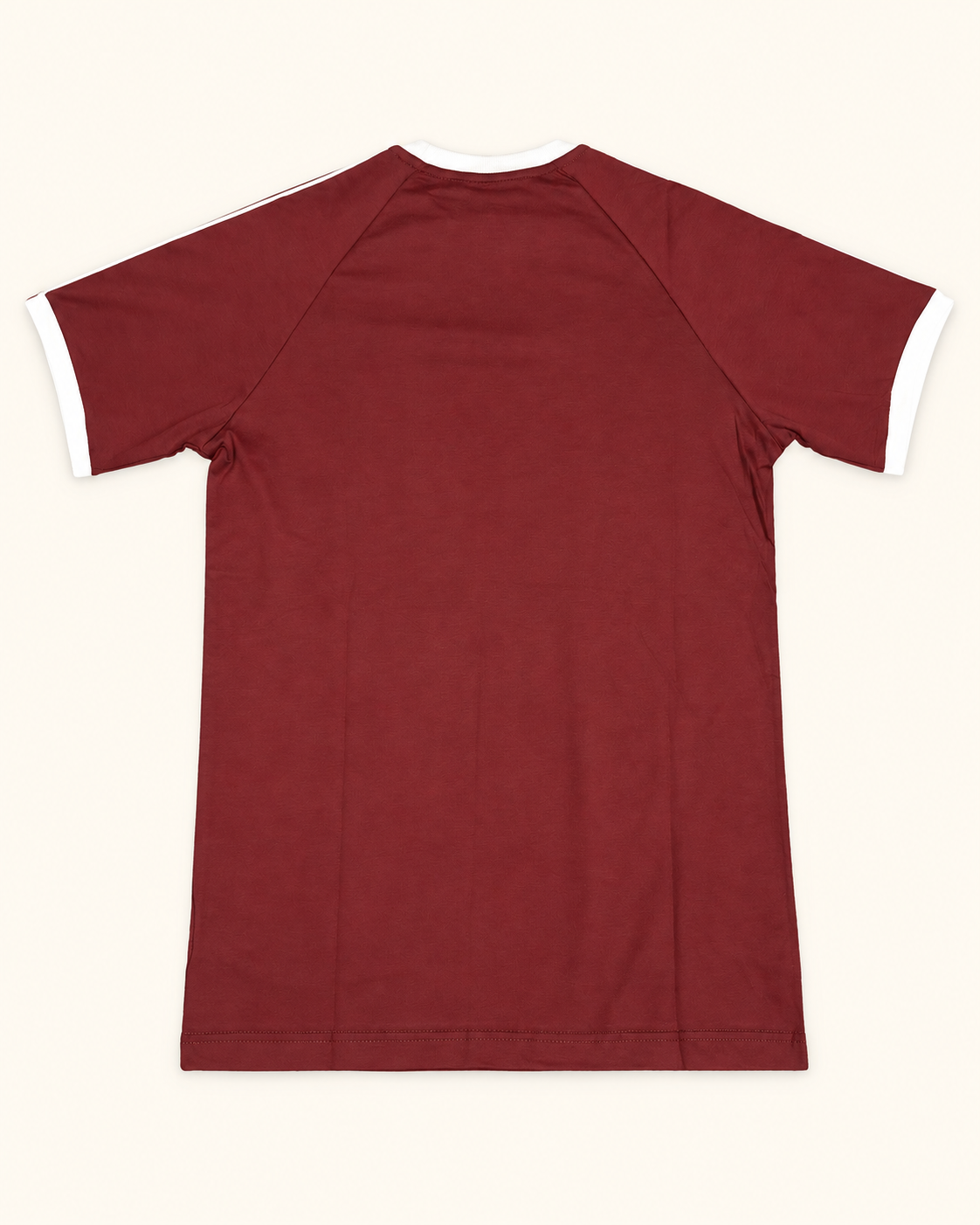 Adidas Originals Men’s 3-Stripes T-Shirt – Medium