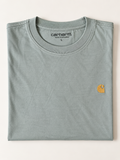 Carhartt WIP Men’s Large Long Sleeve T-Shirt – Sage Green – BNWT