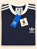 Adidas Originals Men’s 3-Stripes T-Shirt – Medium