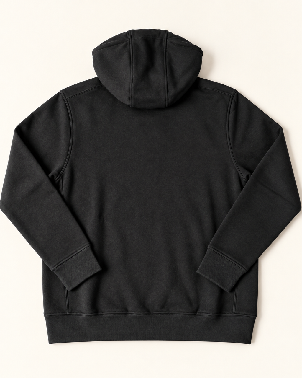 Nike Brooklyn Nets NBA Club Pullover Hoodie – Black – Small