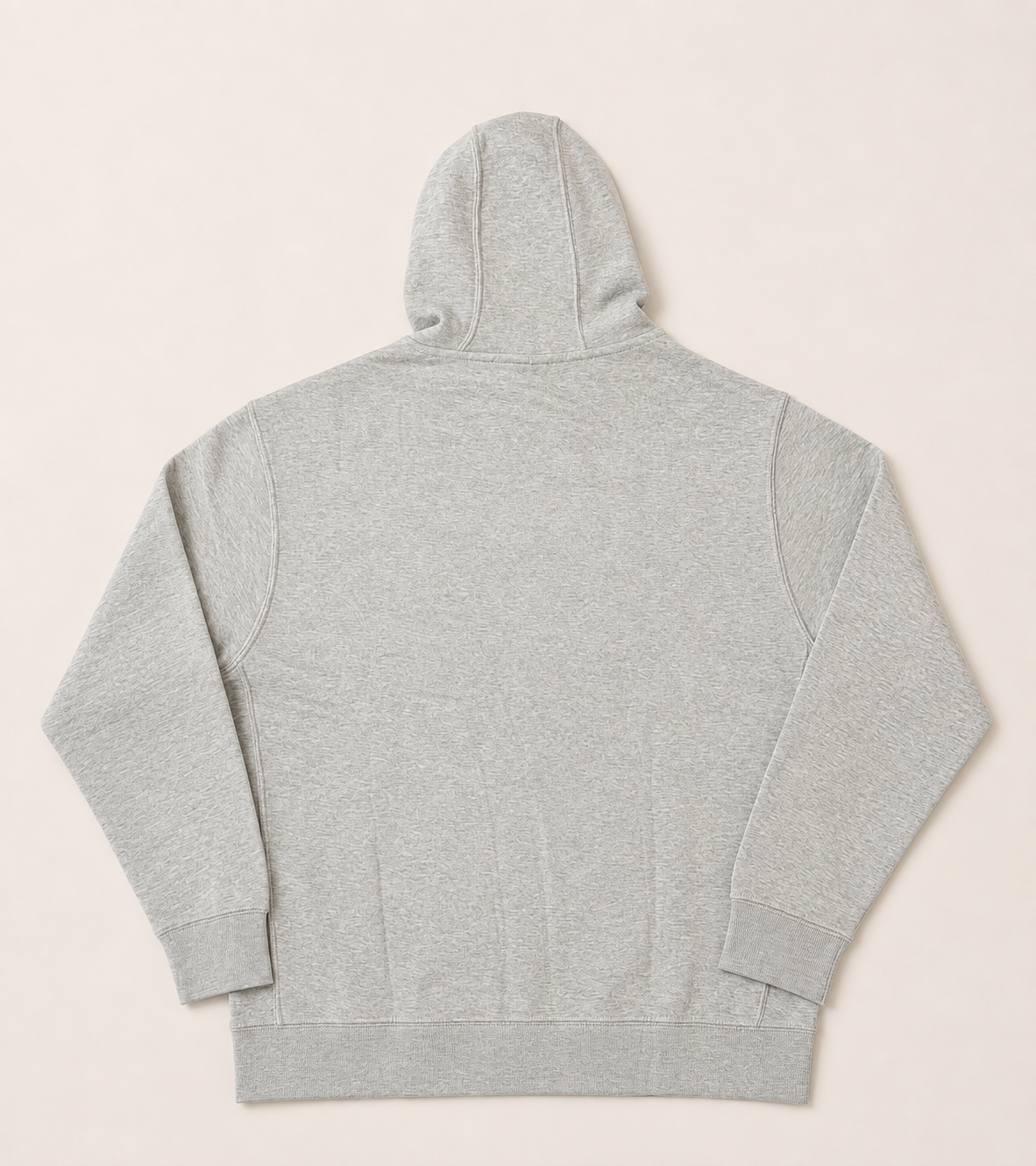 Nike Men’s Pullover Hoodie - Grey