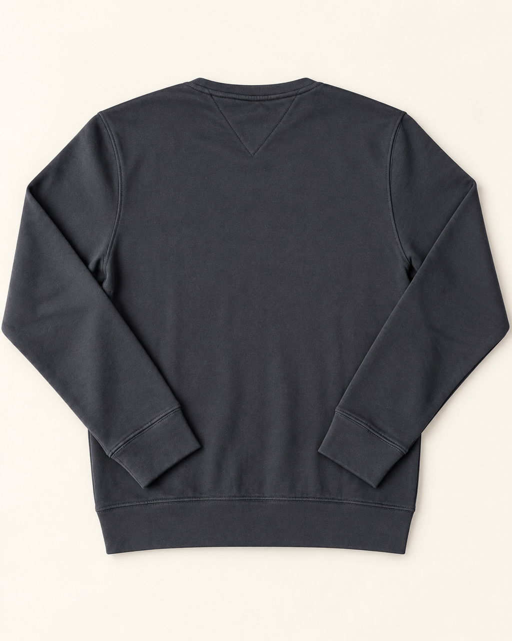 Tommy Hilfiger Men’s 1985 Logo Terry Crew Neck Sweatshirt