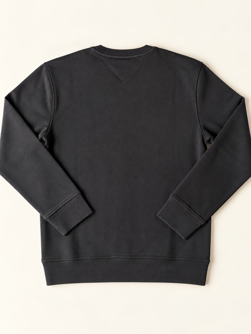 Tommy Hilfiger Men’s 1985 Logo Terry Crew Neck Sweatshirt