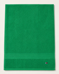 Tommy Hilfiger Modern American Bath Towel – Bright Green