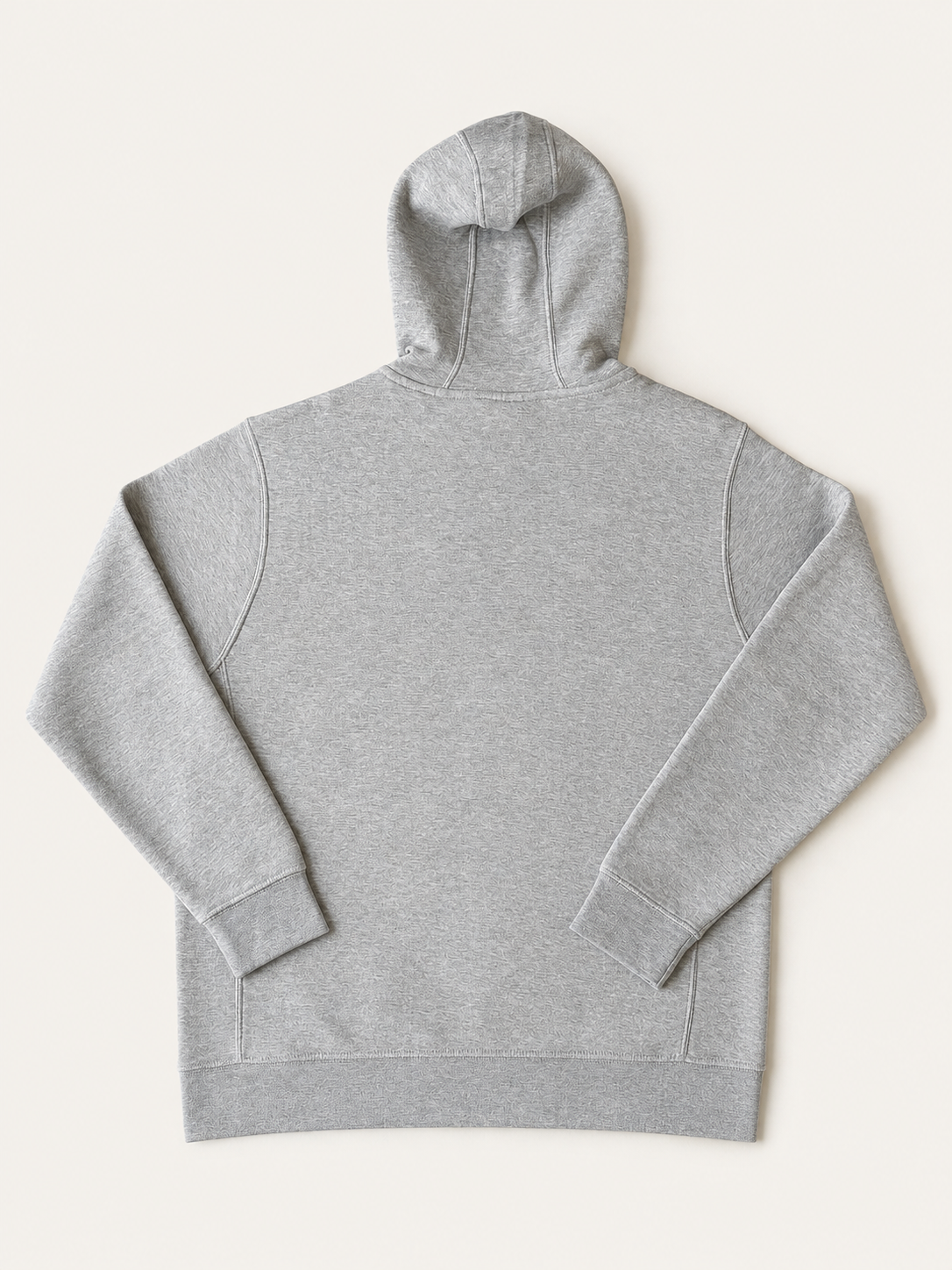 Nike Men’s Pullover Hoodie - Grey
