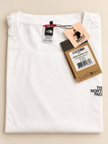 The North Face Men’s Simple Dome T-Shirt – White – XXL