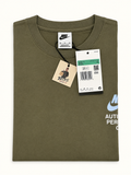 Nike “Authorized Personnel Only” T-Shirt – Medium Olive – XL