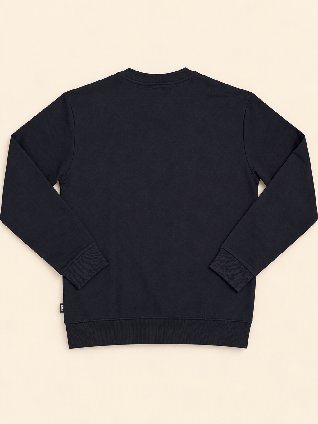 BOSS Logo Sweatshirt – Dark Navy – Medium