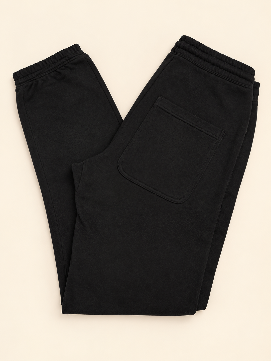 Adidas ALL SZN French Terry Joggers – Black – Medium