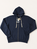 Tommy Hilfiger Men's Navy Zip Hoodie Jacket