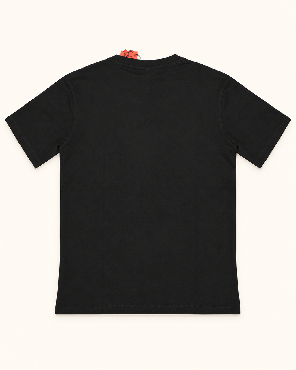HUGO Men’s Dog Graphic Logo T-Shirt