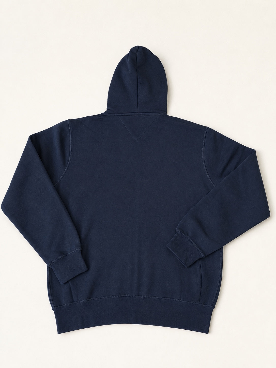 Tommy Hilfiger Men's Medium Navy Zip Hoodie Jacket - BNWT