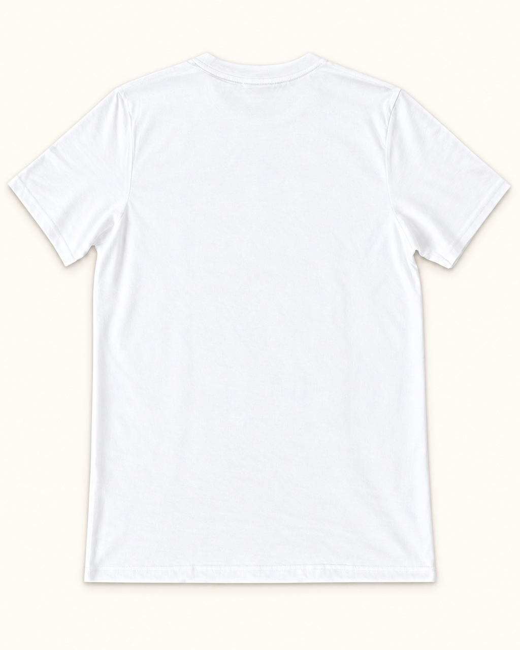 HUGO Men’s Repeat Logo Graphic T-Shirt – White – Large