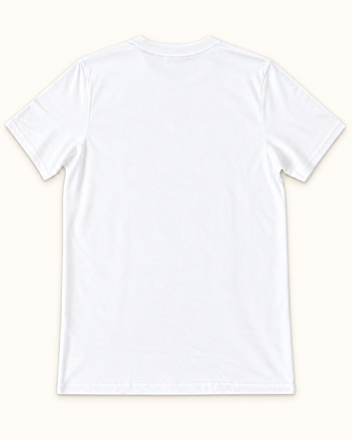 HUGO Men’s Repeat Logo Graphic T-Shirt – White – Large