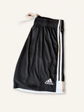 Adidas Tastigo 19 Football Shorts – Black/White – Medium